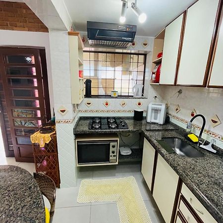 Apartamento Com Acesso A Pe A Santa Rita - Enseada - Ubatuba Eksteriør bilde