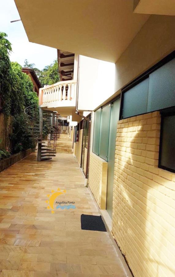 Apartamento Com Acesso A Pe A Santa Rita - Enseada - Ubatuba Eksteriør bilde