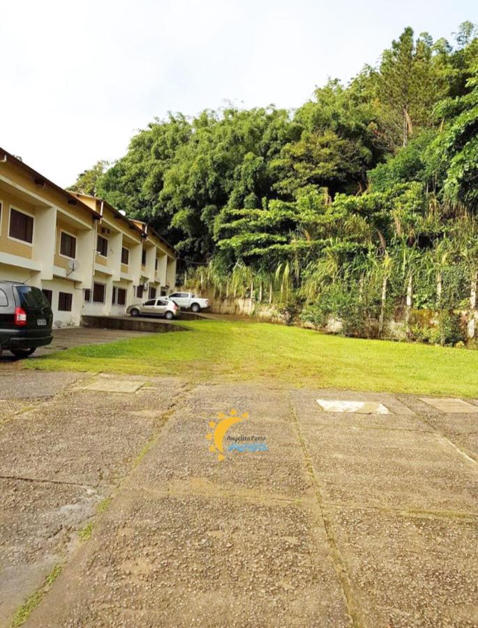 Apartamento Com Acesso A Pe A Santa Rita - Enseada - Ubatuba Eksteriør bilde