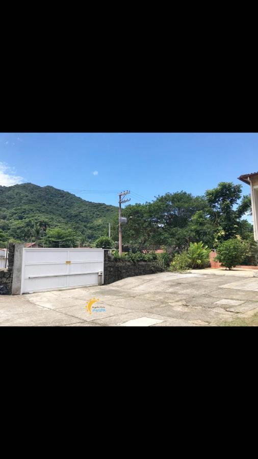 Apartamento Com Acesso A Pe A Santa Rita - Enseada - Ubatuba Eksteriør bilde