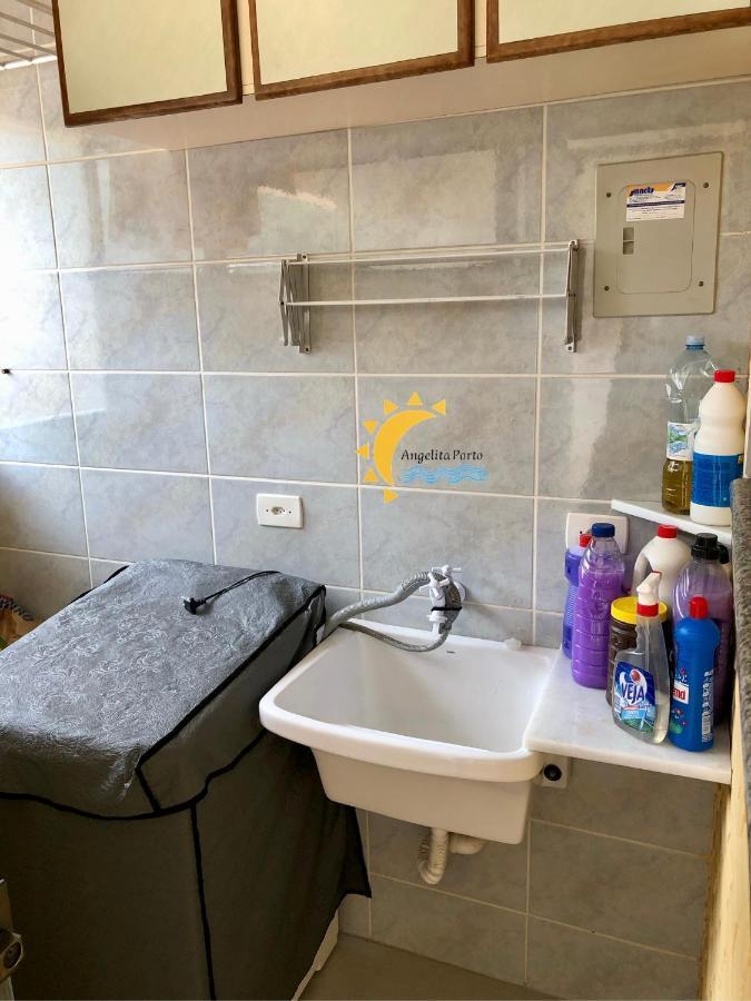 Apartamento Com Acesso A Pe A Santa Rita - Enseada - Ubatuba Eksteriør bilde