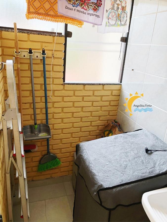 Apartamento Com Acesso A Pe A Santa Rita - Enseada - Ubatuba Eksteriør bilde