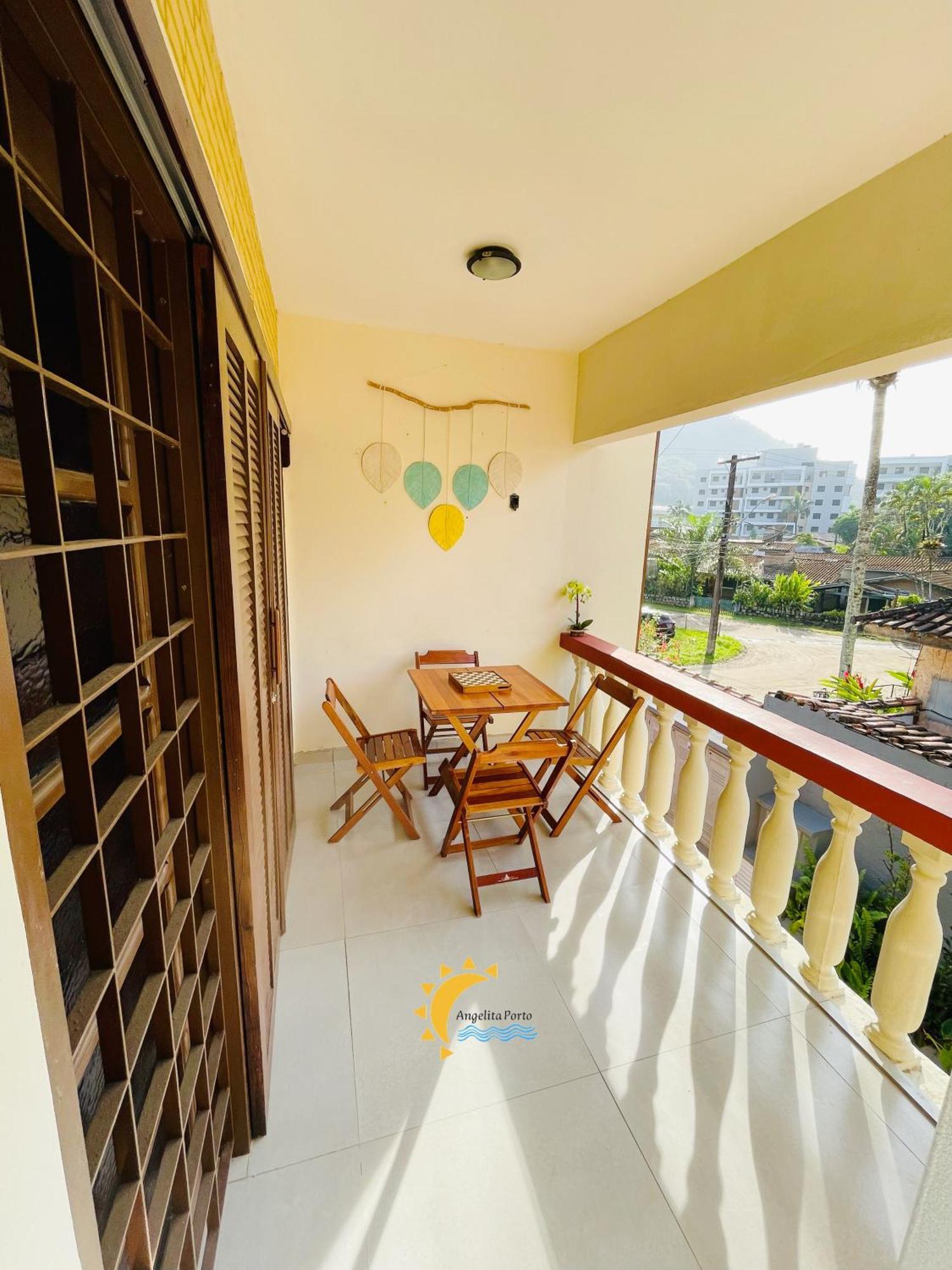 Apartamento Com Acesso A Pe A Santa Rita - Enseada - Ubatuba Eksteriør bilde