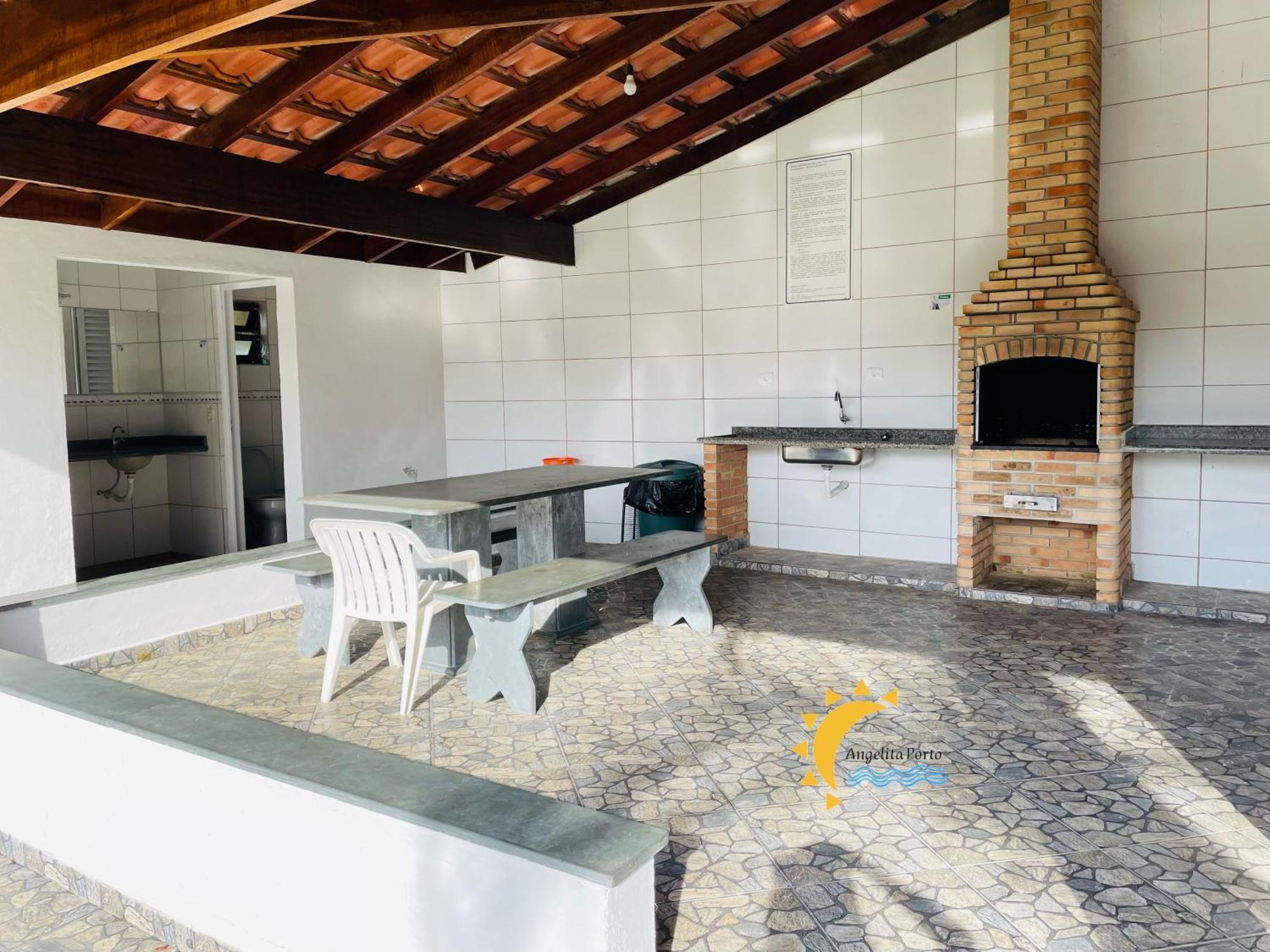 Apartamento Com Acesso A Pe A Santa Rita - Enseada - Ubatuba Eksteriør bilde