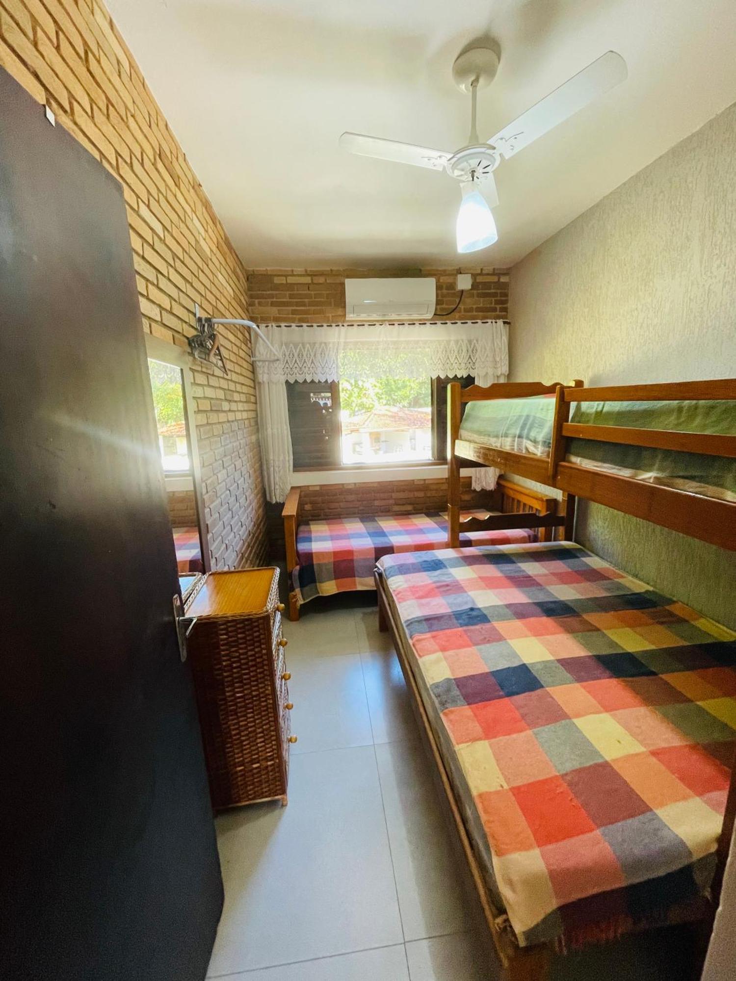 Apartamento Com Acesso A Pe A Santa Rita - Enseada - Ubatuba Eksteriør bilde