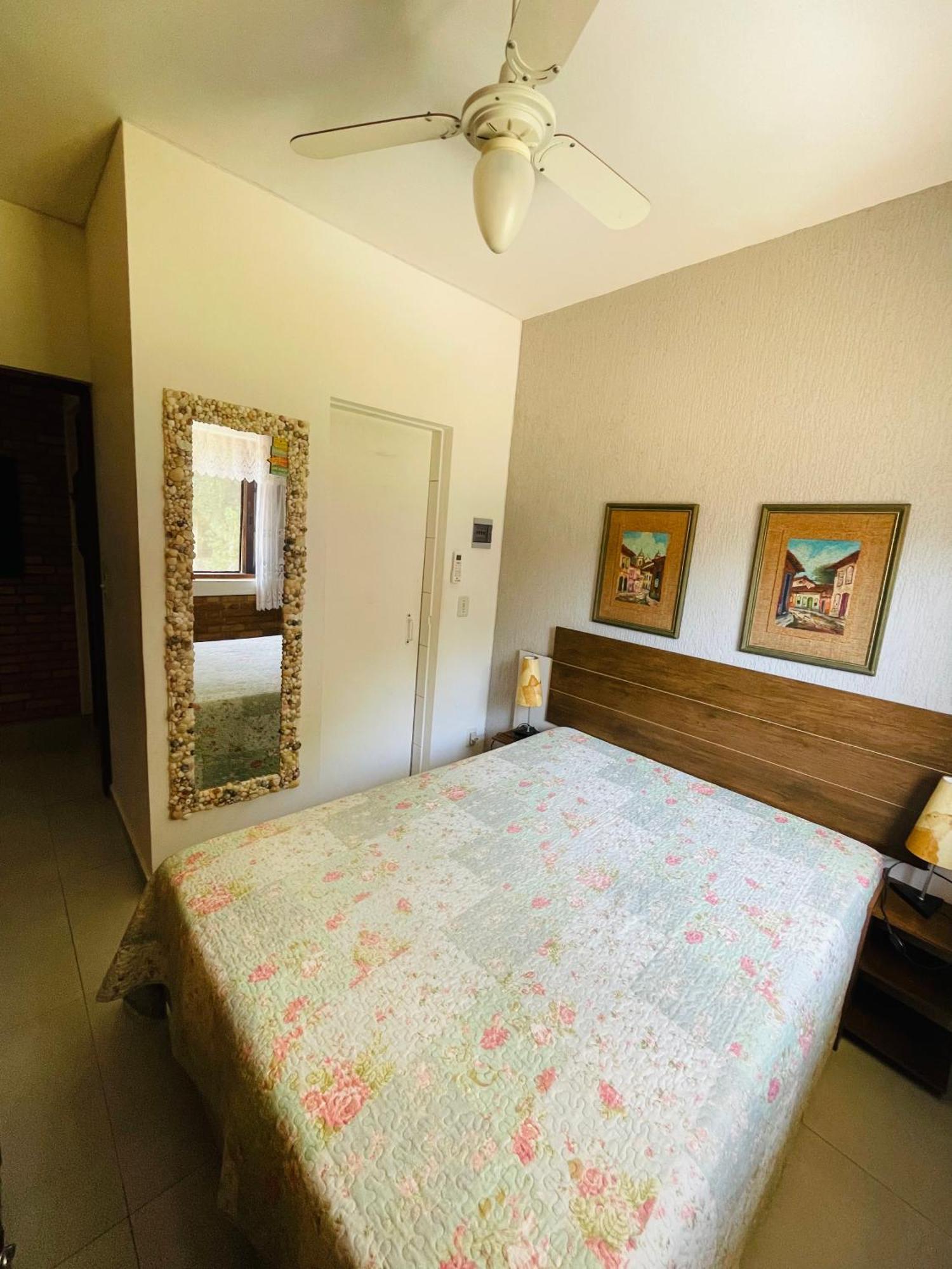Apartamento Com Acesso A Pe A Santa Rita - Enseada - Ubatuba Eksteriør bilde