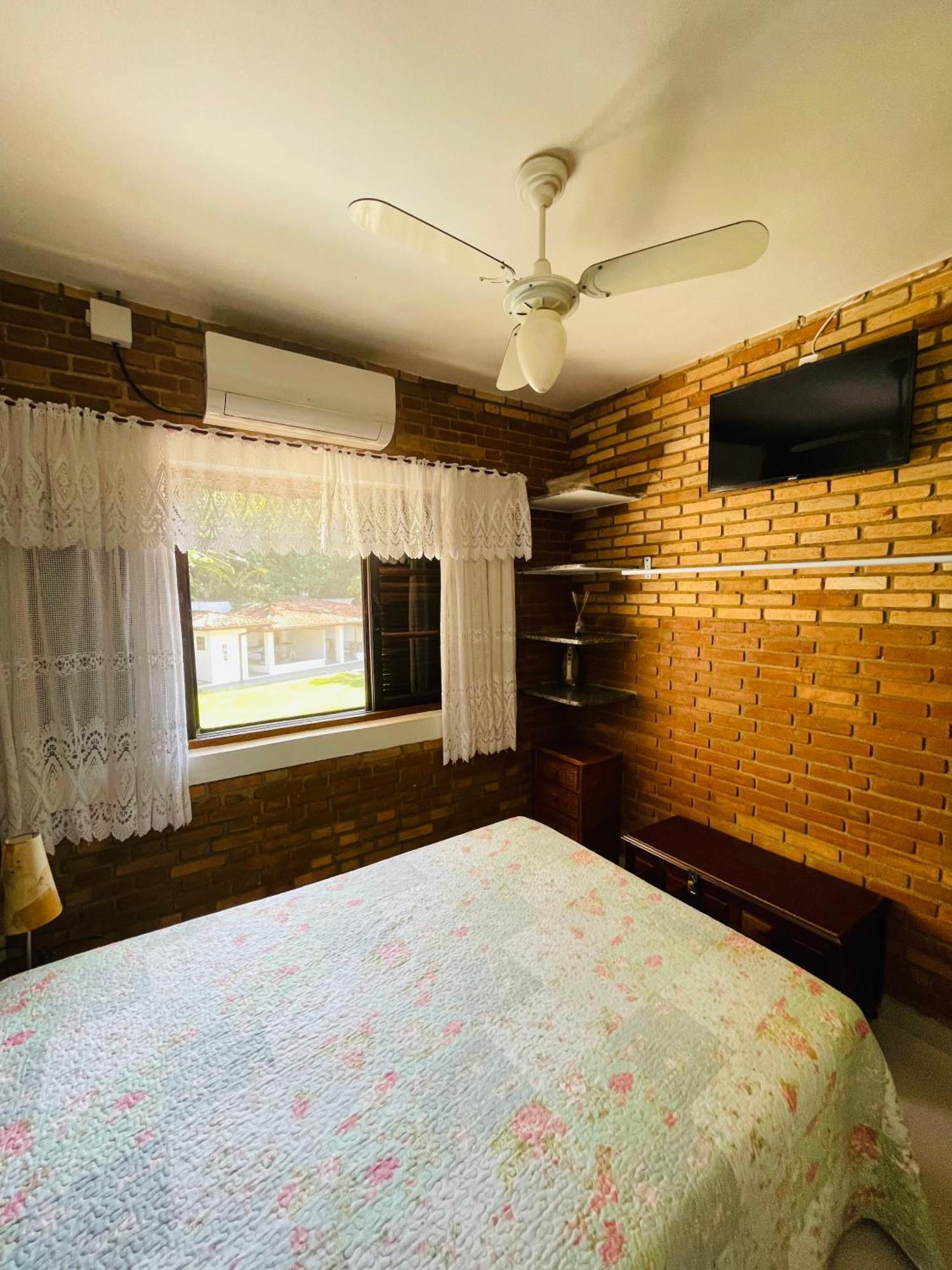 Apartamento Com Acesso A Pe A Santa Rita - Enseada - Ubatuba Eksteriør bilde