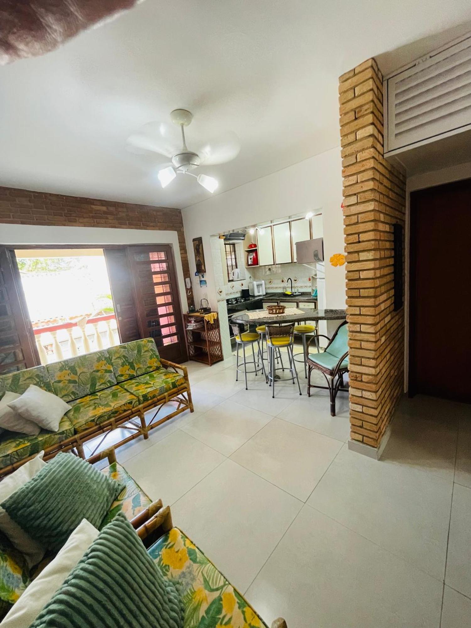 Apartamento Com Acesso A Pe A Santa Rita - Enseada - Ubatuba Eksteriør bilde